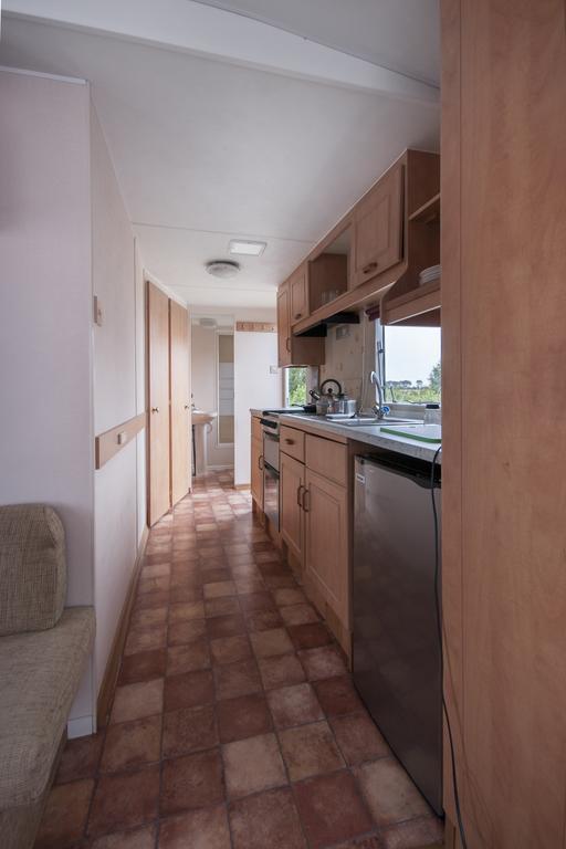 Villa Cuma Camp Sarbinowo Exterior foto